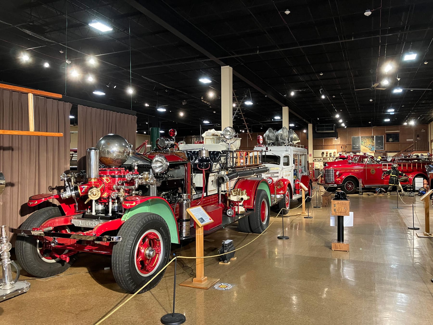 Fire Museum of Maryland