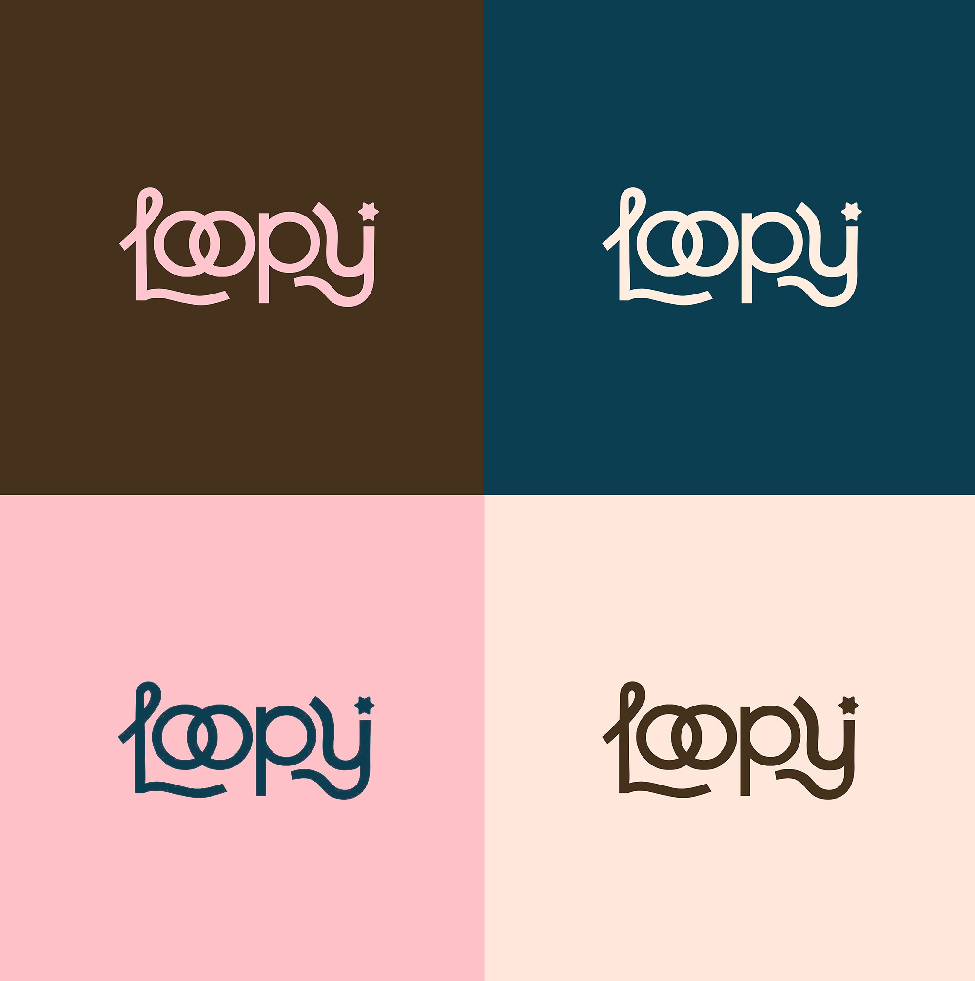 Colored Logos
