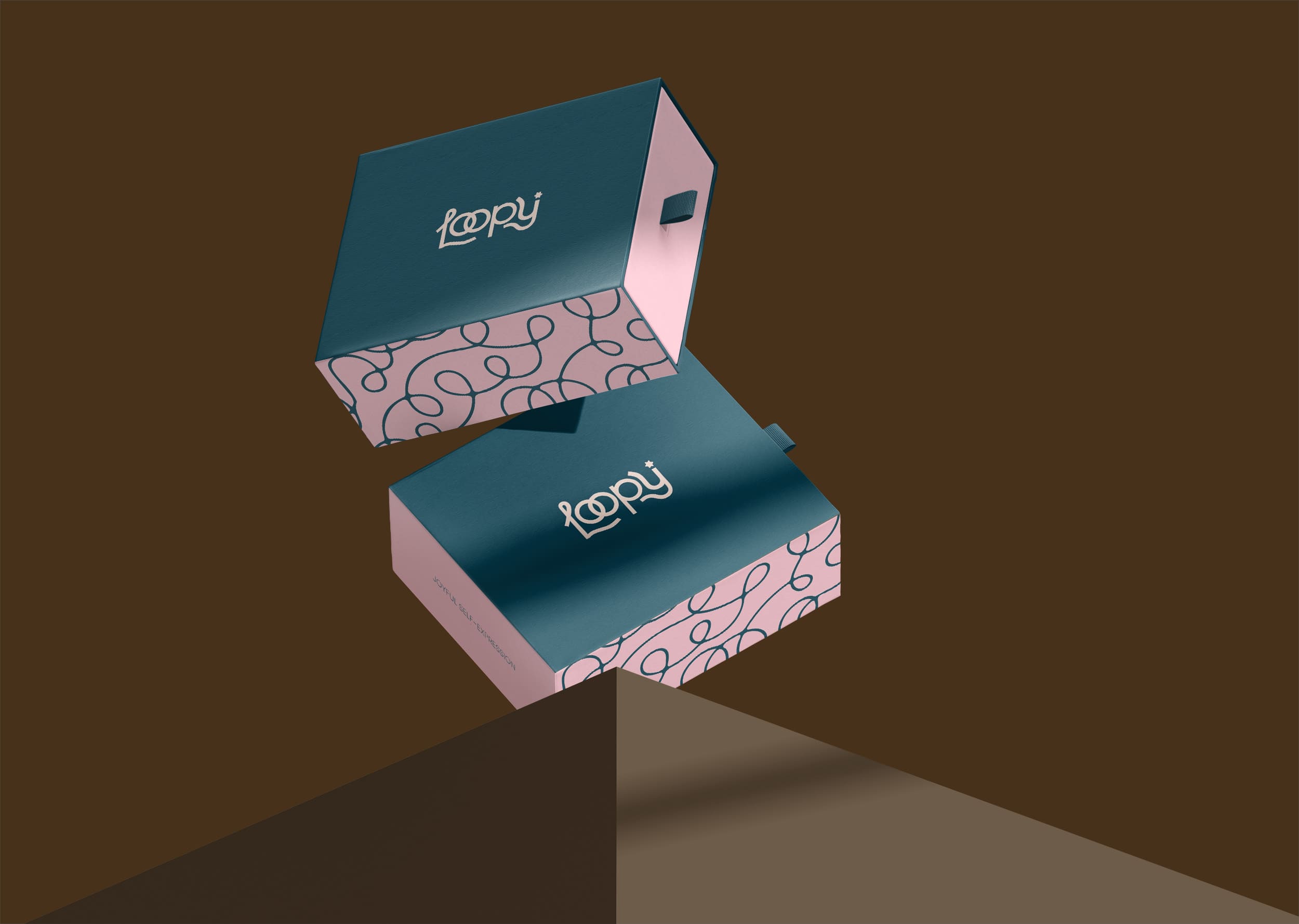 Loopy Boxes