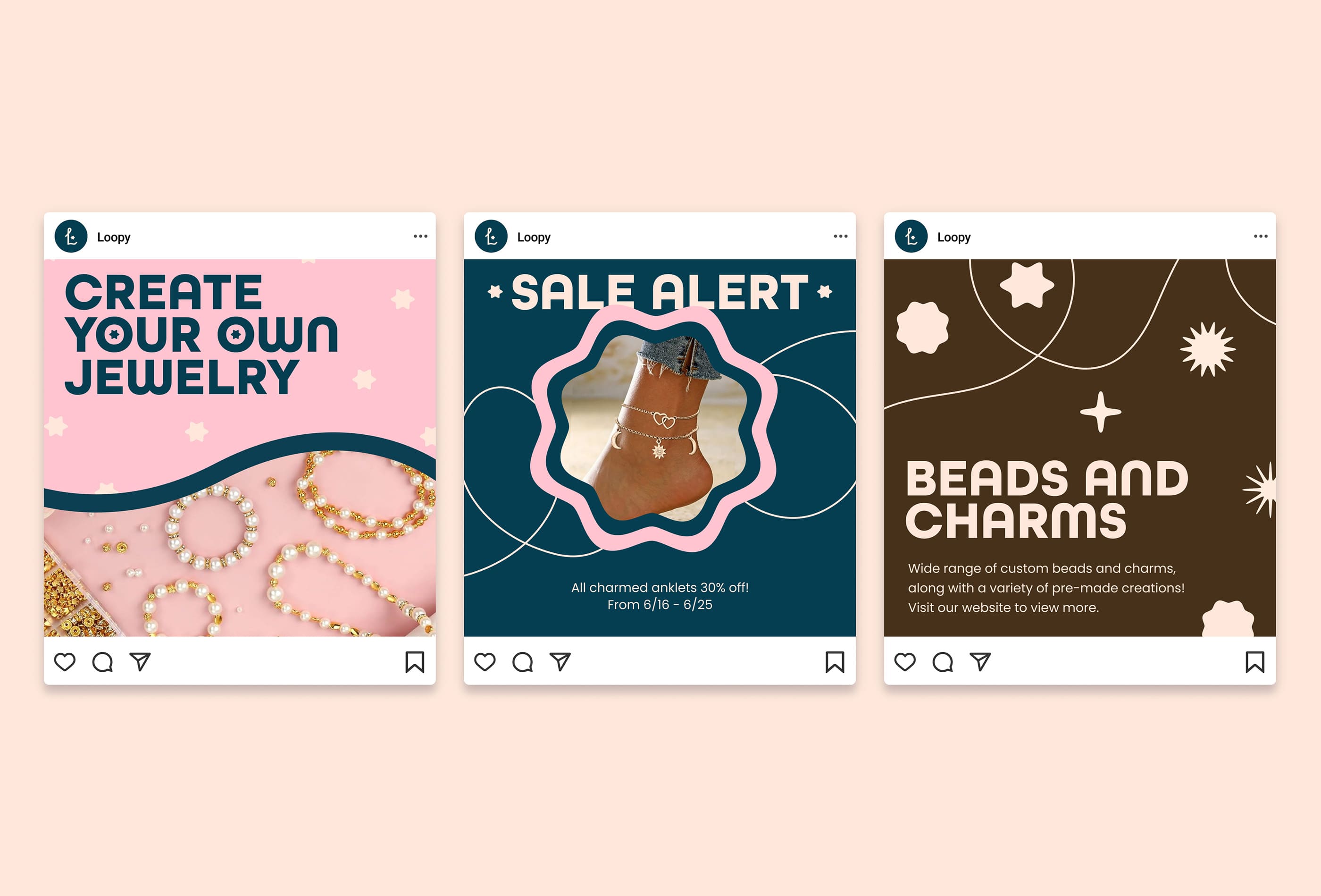 Loopy Instagram Posts