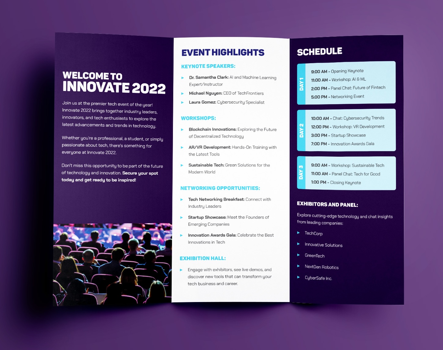 Brochure