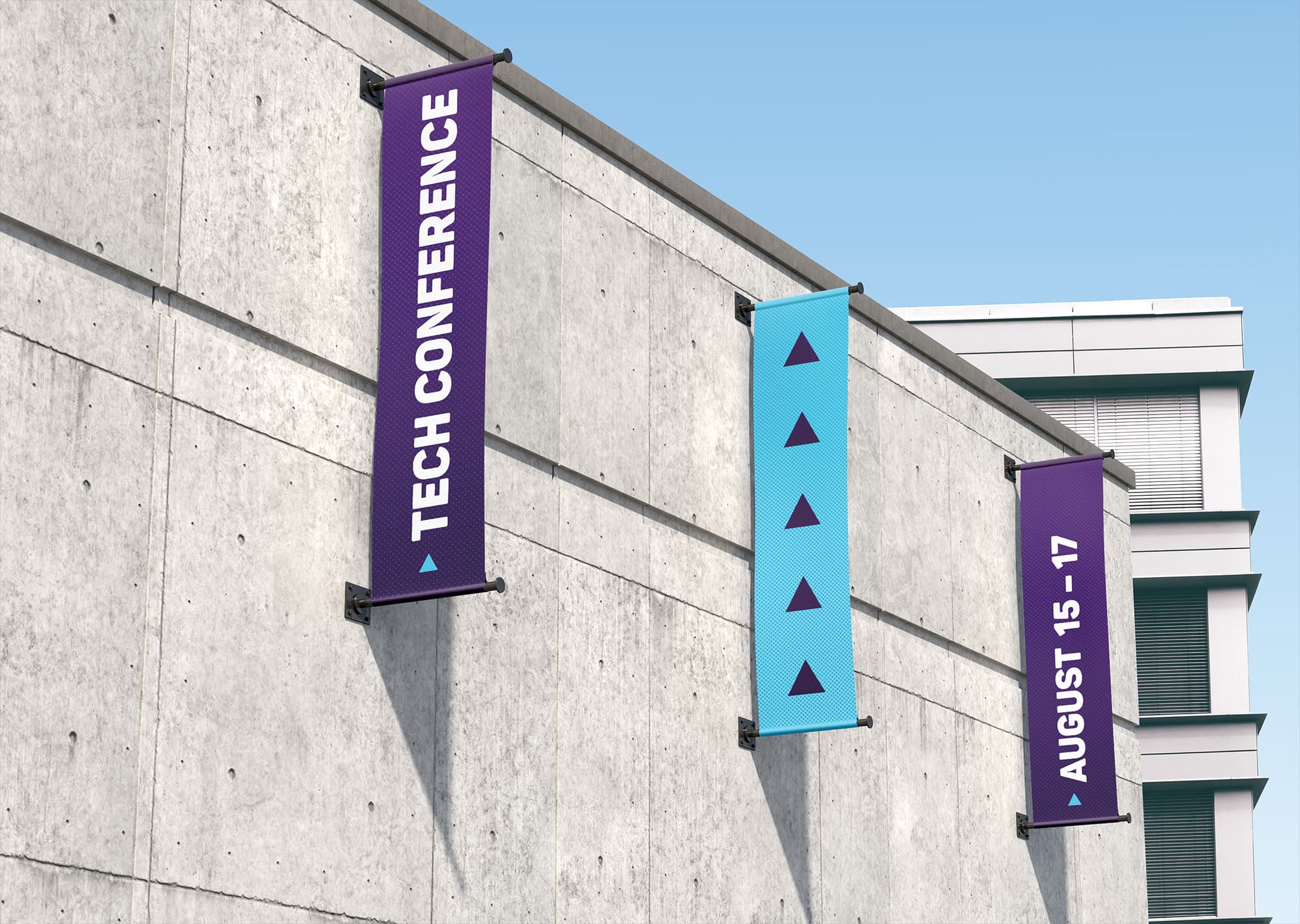 Outdoor signs