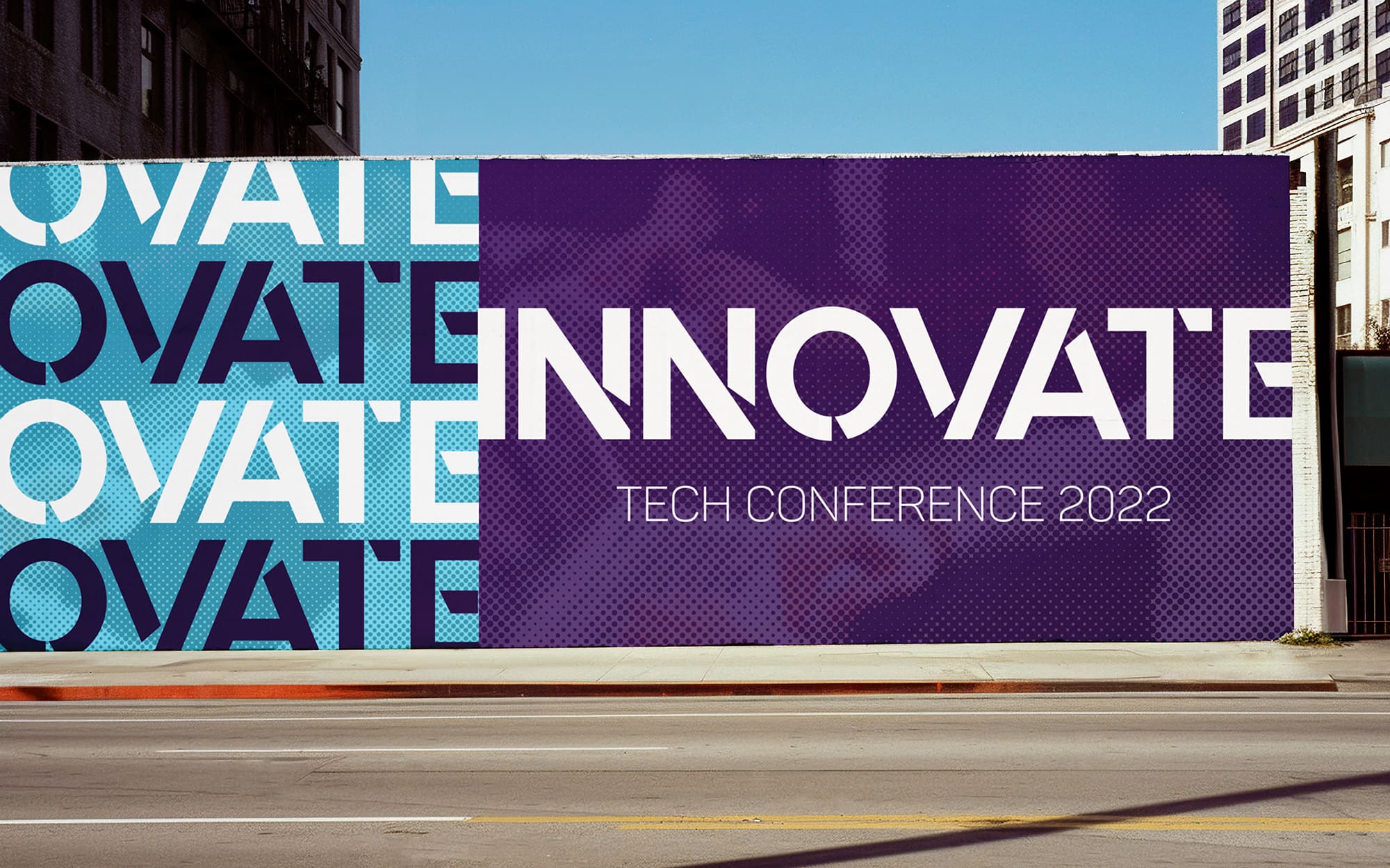 Tech Brochure Cover
